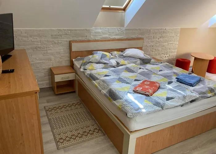 Boroka Apartman Gyula