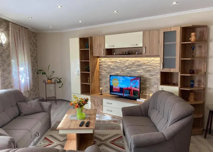 Boroka Apartman Gyula
