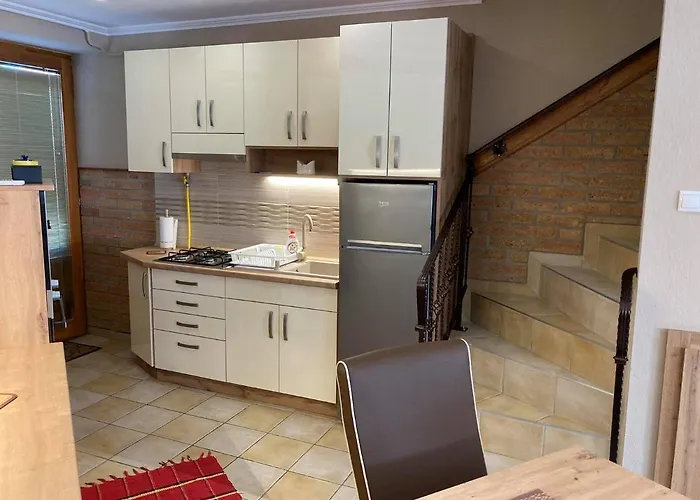 Boroka Apartman Gyula